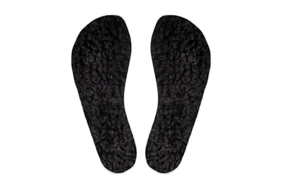 Zimní vložky do bot černé
