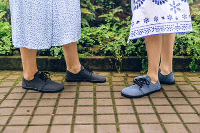 [Velký návod] Jak vybrat barefoot boty, které vám sednou?