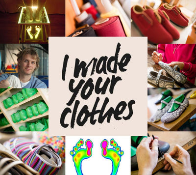 I Made Your Clothes #IMadeYourClothes