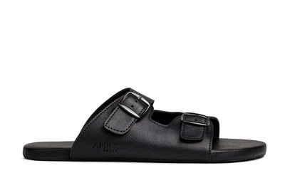 Pánské nazouvací sandály Comfort Black