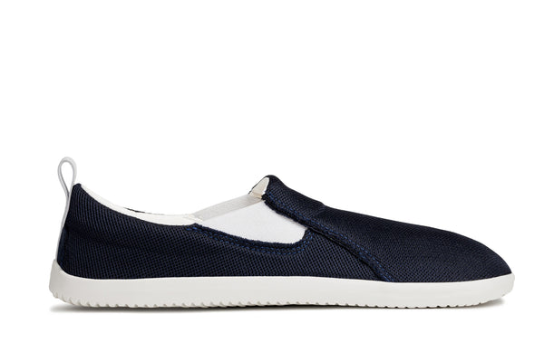 Pánské barefoot slip-on tenisky Navy