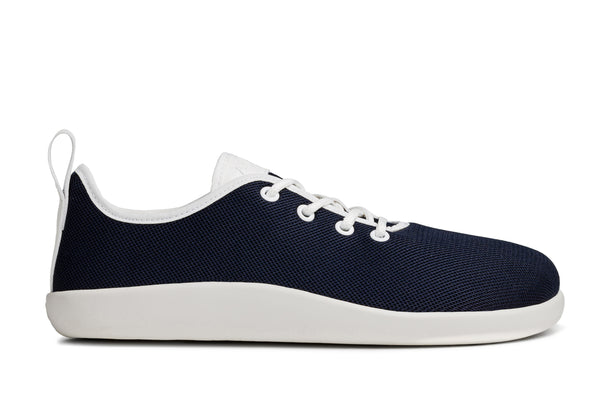 Pánské barefoot tenisky Flow Navy