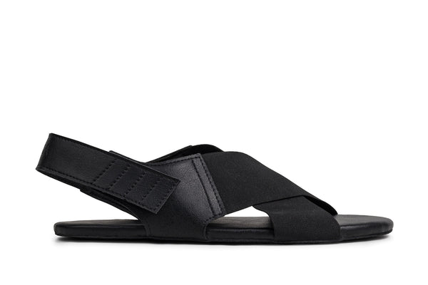 Dámské sandály Suna Comfort Black
