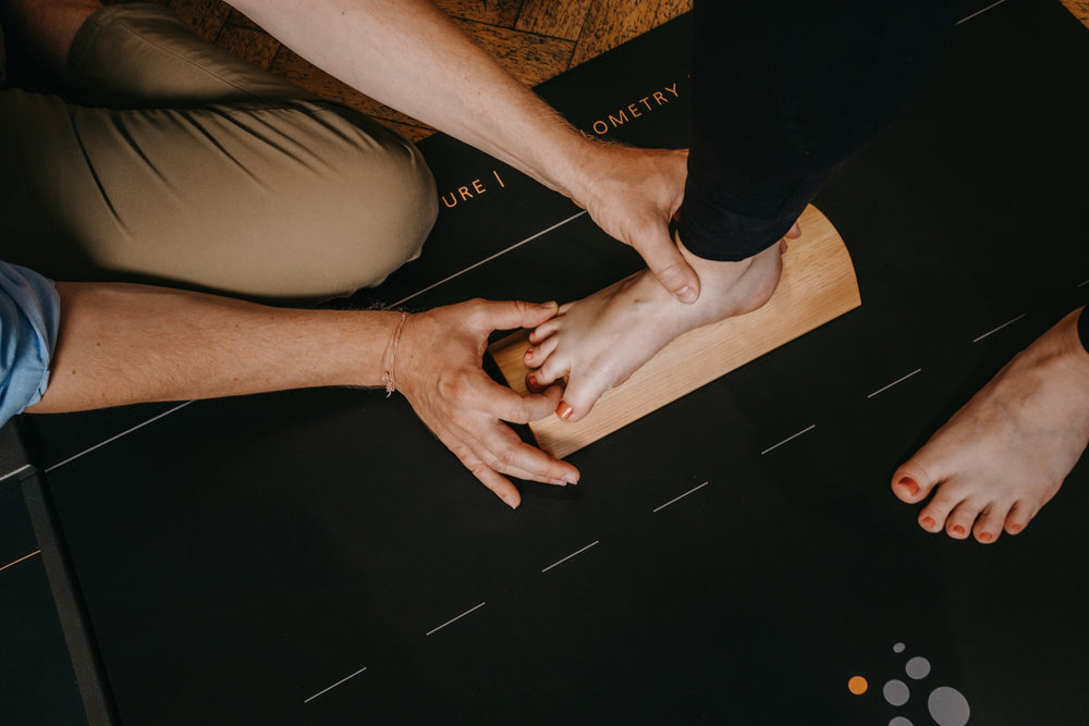 Physiotherapy and awareness of movement