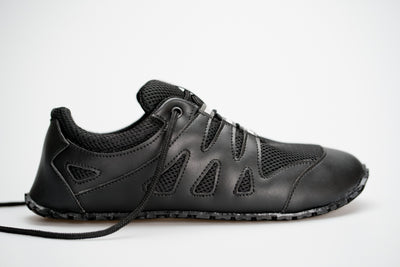 Dámské běžecké boty Chitra Comfort černé