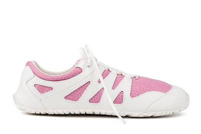 Dámské běžecké boty Chitra Run Comfort růžovo-bílé