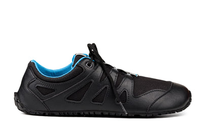 Pánské běžecké boty Chitra Run Comfort černo-modré
