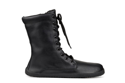 Dámské boty Jaya Comfort na zip černé